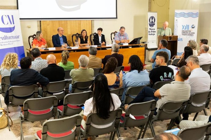 XVII Encontro de Embarcacións Tradicionais