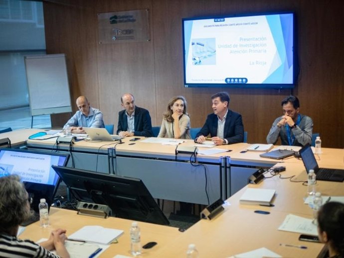 La Rioja activa un plan innovador para potenciar la investigación clínica en Atención Primaria