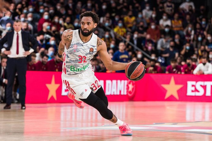 Archivo - Darrun Hilliard