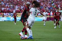 El Flamengo remonta al Chelsea y el Benfica desata su tormenta
