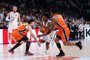 El Real Madrid desmantela al Valencia Basket en el último cuarto