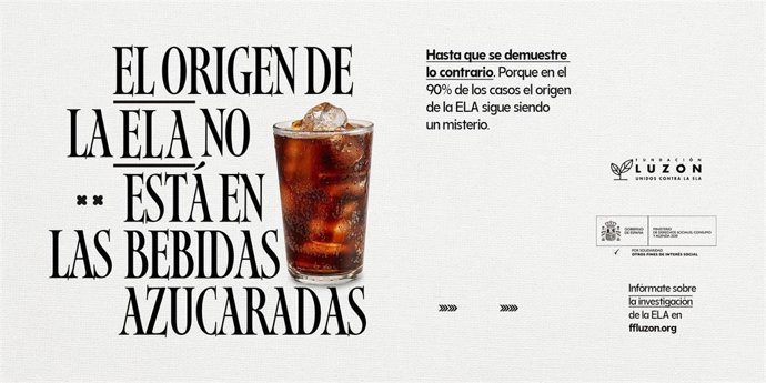 Imagen de la campaña.