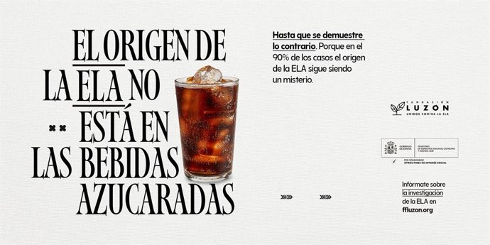 Imagen de la campaña.