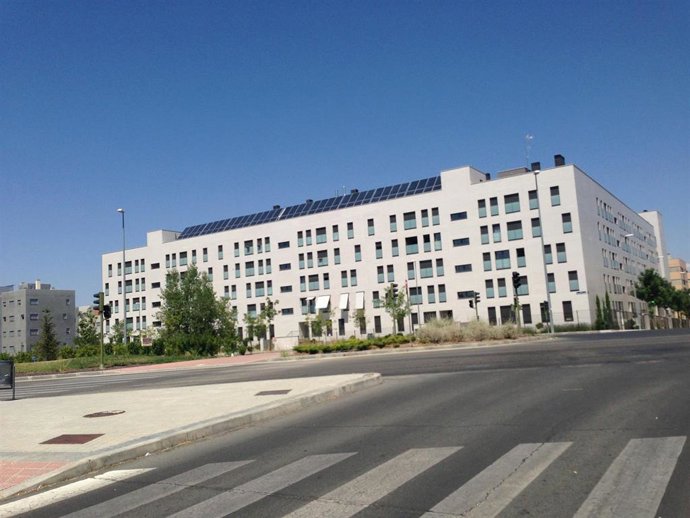 Archivo - Recursos de viviendas y pisos en construcción