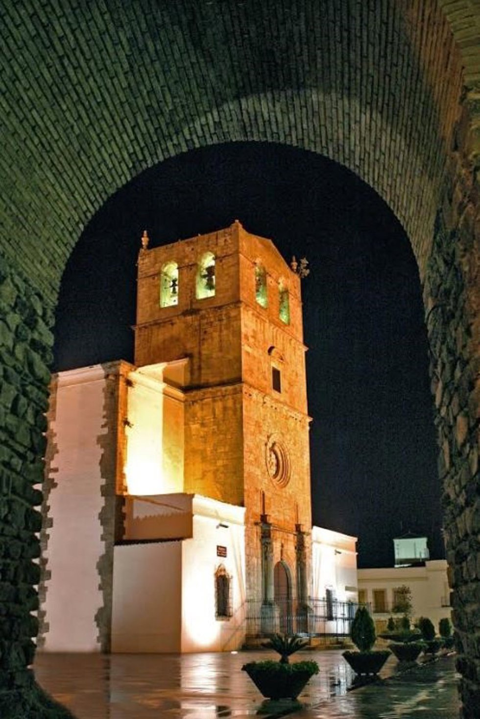 Archivo - Olivenza