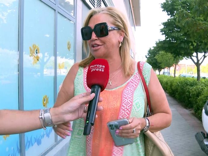 Belén Esteban envía un mensaje a sus seguidores tras la cancelación del  programa: "No preocuparos, es un hasta luego"
