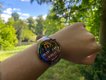 Registro actividad física en Huawei Watch 5. 