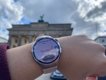 Mapa caminata al aire libre en Huawei Watch 5. 