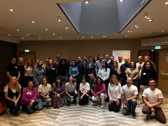 La Policía Local de Murcia ha participado en Berlín con éxito en el primer encuentro formativo del European Observatory of Online Hate (EOOH)