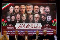 Israel anuncia les morts de tres alts càrrecs de la Guàrdia Revolucionària en menys de dotze hores