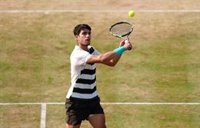 Alcaraz - Bautista, semifinal del torneo de Queen's: en directo