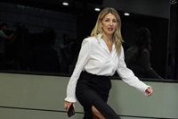 Yolanda Díaz dice que el problema de la corrupción está en PSOE y PP y pide contundencia contra "golfos y "corruptos"