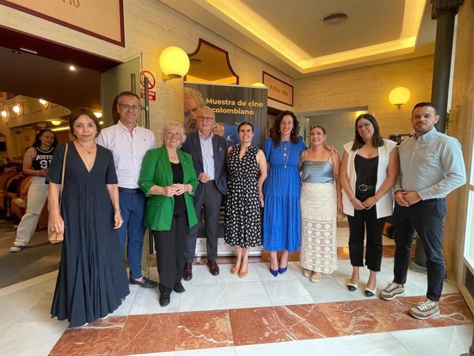 Almería ha acogido la I Muestra de Cine Colombiano en el Teatro Apolo