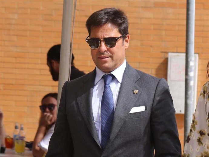 Archivo - Francisco Rivera.