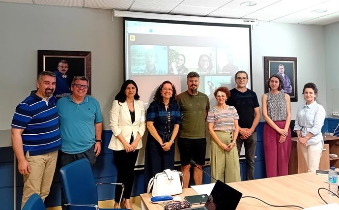 Reunión de lanzamiento de 'Nbs4aquamission'.