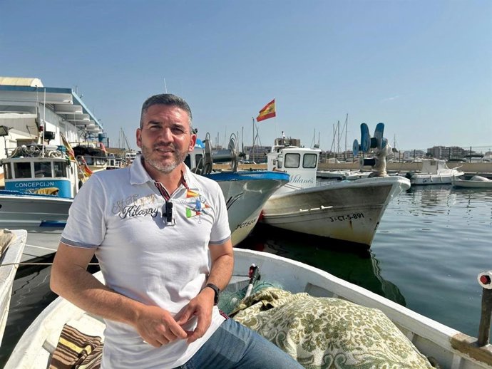 El senador del PP por Murcia Antonio Luengo