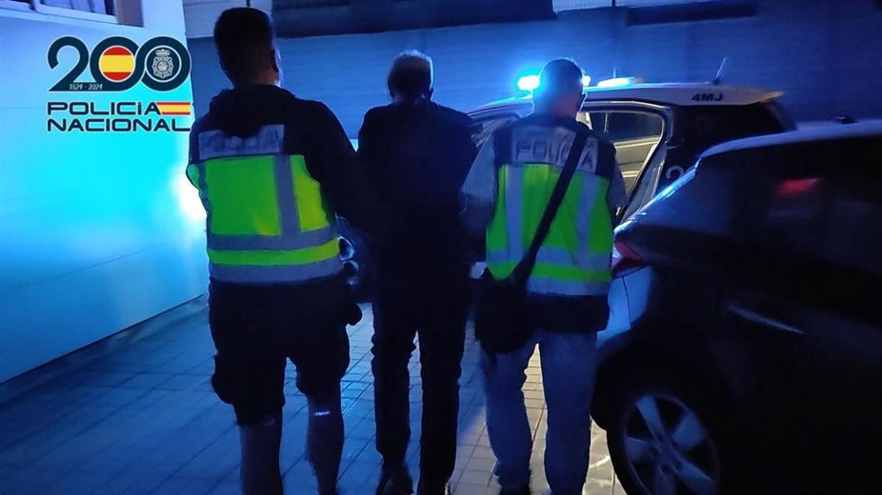 Suc.- Detenido en Las Palmas de Gran Canaria por ejercer ciberestafas vinculadas a los alquileres de viviendas