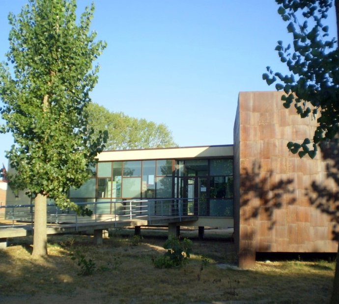 Centro CIS en La Granja de Moreruela.