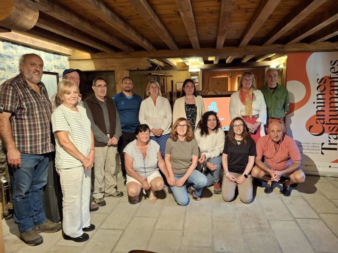 Presentación e integrantes de la plataforma.
