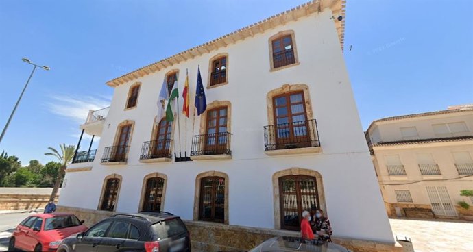 Imagen del Ayuntamiento de Albox.