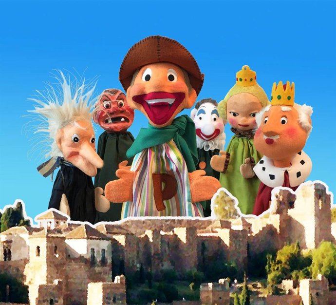 Archivo - Imagen de archivo de Peneque el Valiente.