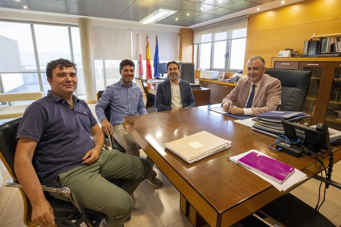 Fomento invertirá 320.000 euros en la mejora de infraestructuras y servicios de Tresviso