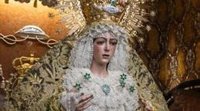 La Macarena prevé una misa de acción de gracias por la finalización del mantenimiento de sus imágenes titulares