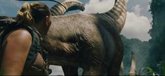 Foto: El nuevo dinosaurio de Jurassic World: El renacer bate un mastodóntico récord en la franquicia
