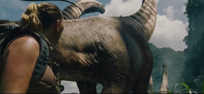 El nuevo dinosaurio de Jurassic World: El renacer bate un mastodóntico récord en la franquicia