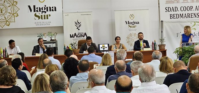 Fiesta del Olivar de Sierra Mágina, en Jaén.