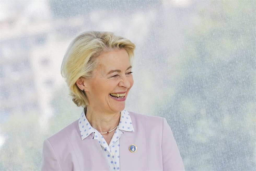 Ursula von der Leyen 