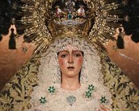 La Macarena corrige un "efecto indeseado" en la Virgen tras su criticada intervención: "Pedimos disculpas"