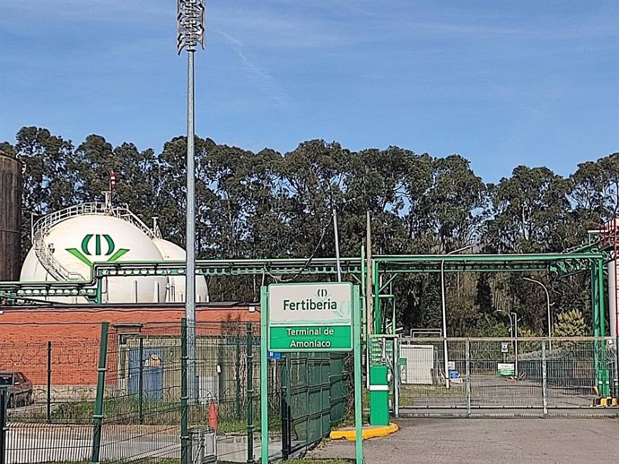 Archivo - Fertiberia