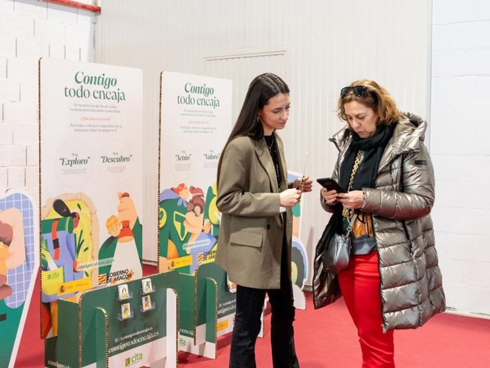 El proyecto Red AgriFoodTe de CITA Teruel pone en marcha una encuesta sobre hábitos de compra de alimentos de cercanía y ecológicos