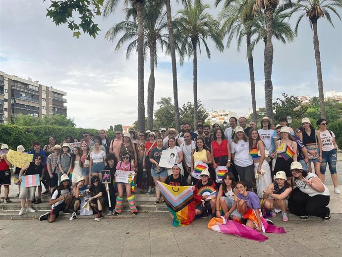 El Ayuntamiento de Jaén apoya las actividades del Orgullo