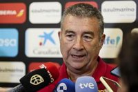 Miguel Méndez: "No podemos elegir rival, tenemos que hacer nuestro campeonato"