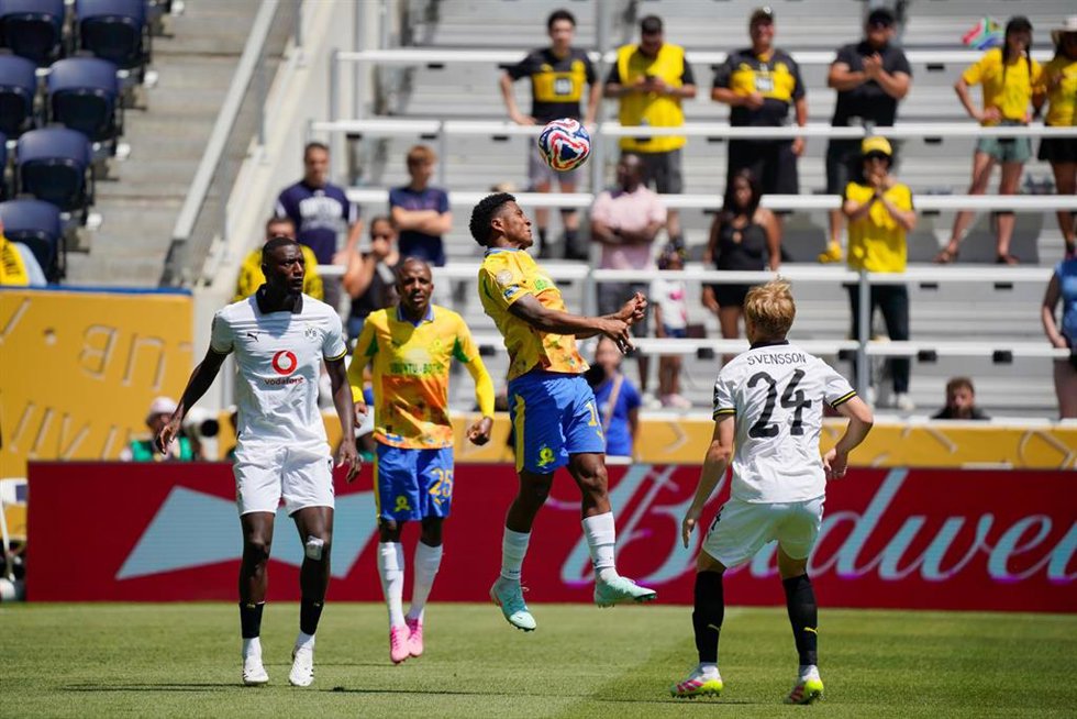 Mamelodi Sundowns - Borussia Dortmund