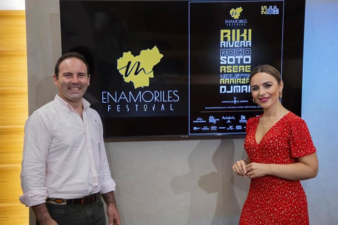 Presentación de 'Enamoriles Festival'.