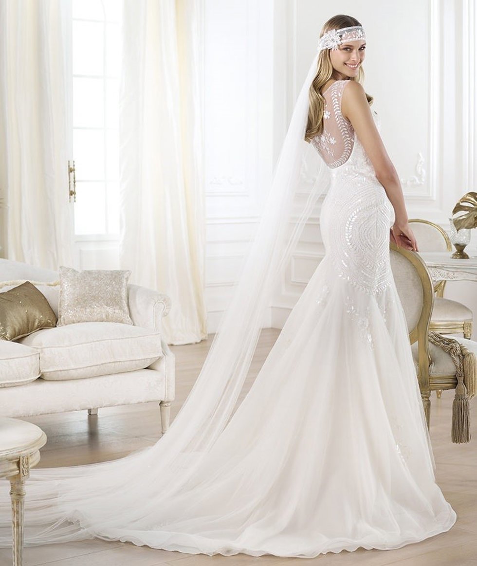 Archivo - Vestidos de Novia  Weddalia