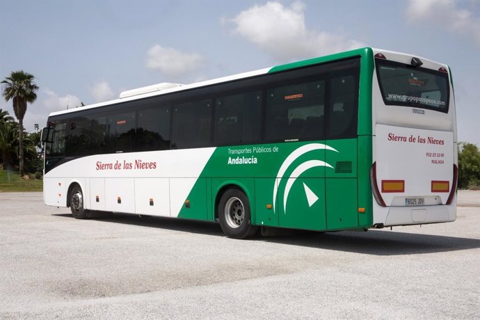 Autocares Sierra de las Nieves