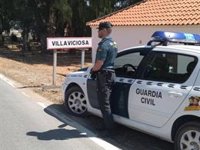 Detenido por seis robos en inmuebles y un vehículo de Villaviciosa de Córdoba