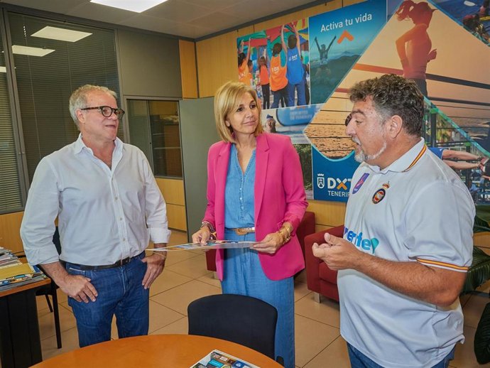 Tenerife, sede este domingo de la Copa de España de tiro de hélices