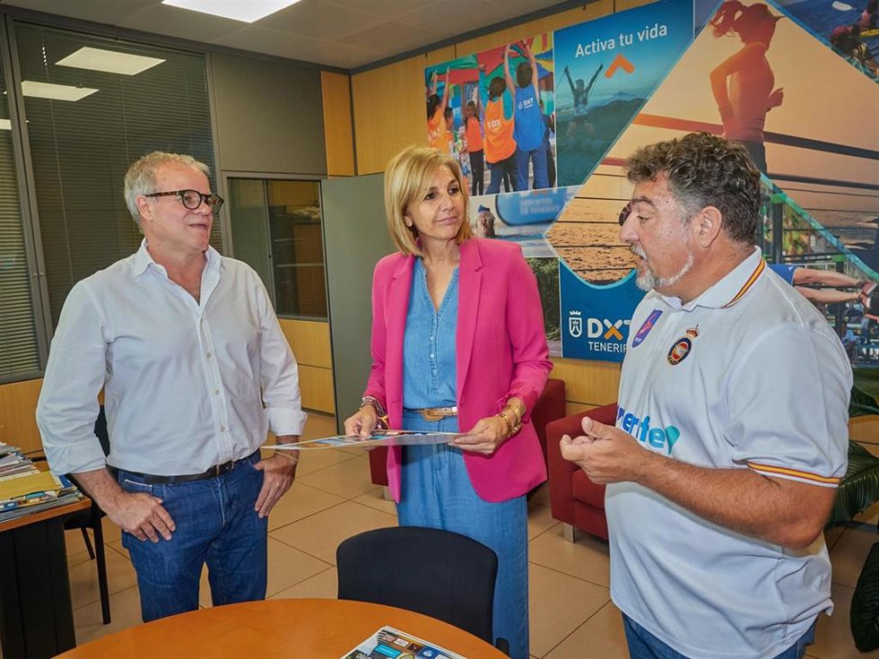 Tenerife, sede este domingo de la Copa de España de tiro de hélices