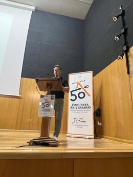Acto del 50 aniversario del IES Juan Rubio Ortíz