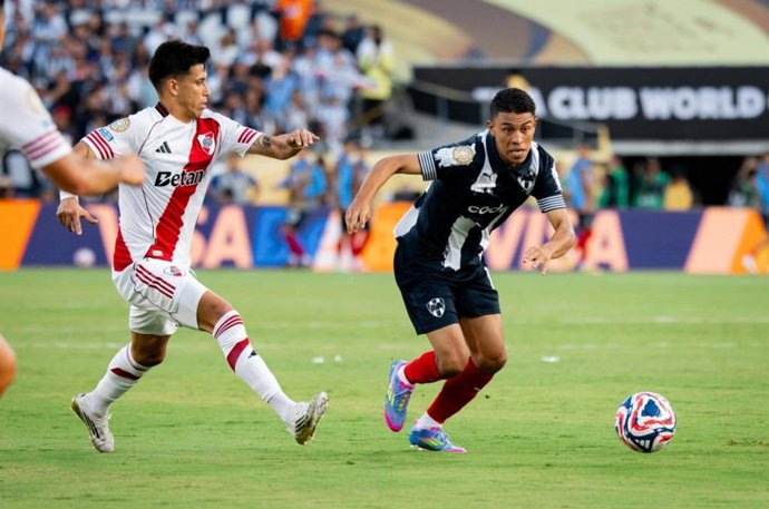 River Plate e Monterrey na Copa do Mundo de Clubes
