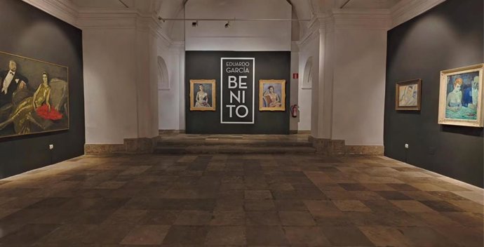 Imagen del Museo Eduardo García Benito.