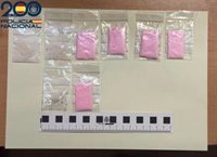 Detenido un joven por un delito de tráfico de drogas en una zona de ocio nocturno de Palma