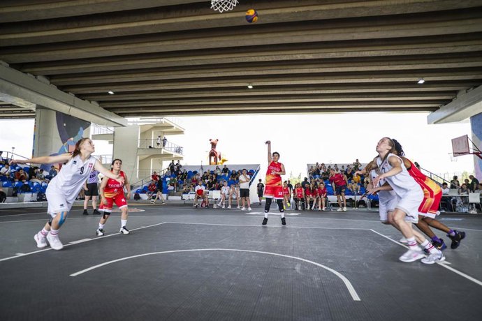 La selección de baloncesto para personas con discapacidad intelectual brilla en su regreso al Mundial