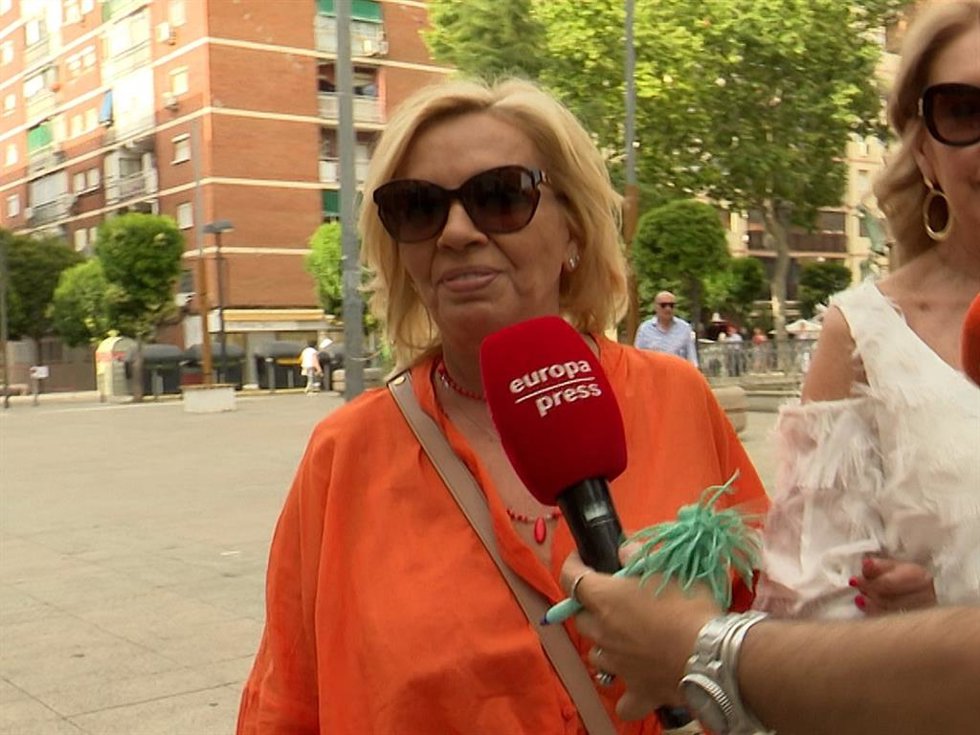 CARMEN BORREGO
