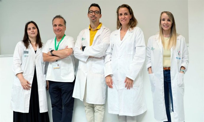 El Hospital General de València ha multiplicado la actividad de su Unidad de Córnea en los últimos años y prevé alcanzar los 80 trasplantes en 2025.